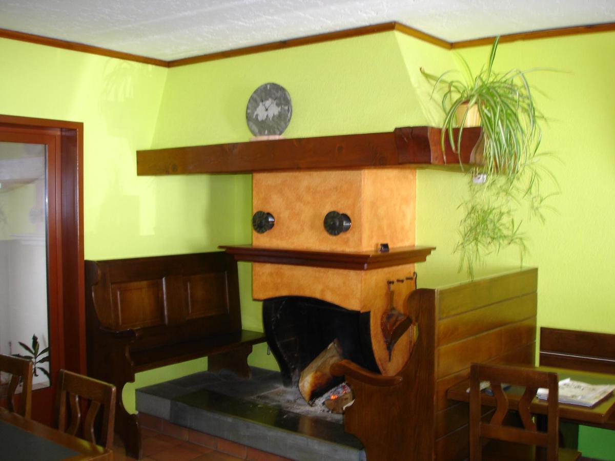Ristorante Garni Lavizzara Ξενοδοχείο Sornico Εξωτερικό φωτογραφία