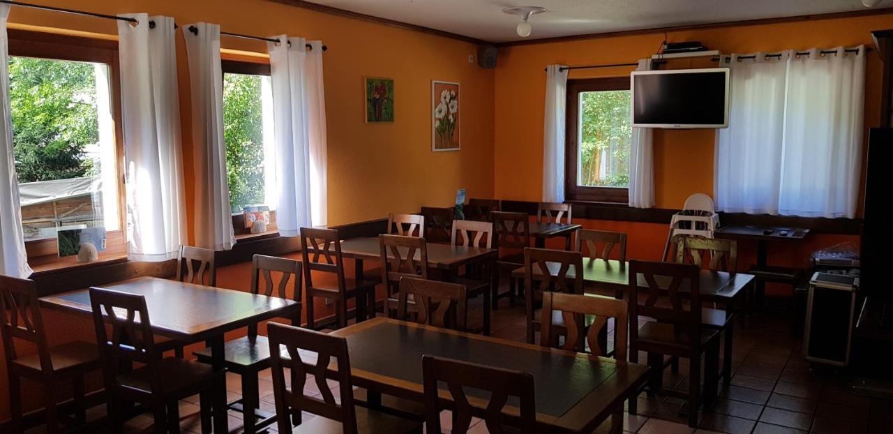 Ristorante Garni Lavizzara Ξενοδοχείο Sornico Εξωτερικό φωτογραφία